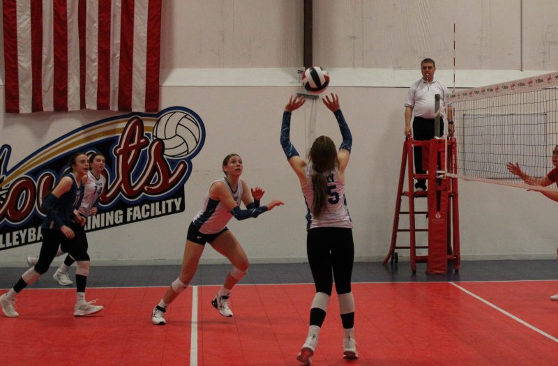 More Setter Stars from 15s and 17s at GPR Bid Tournament