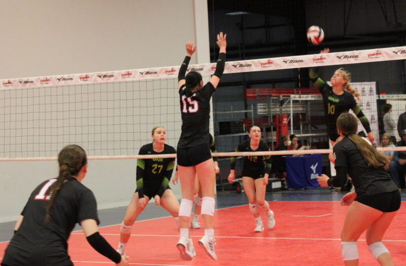 More Standout Middles from 15s and 17s at GPR Bid Tournament