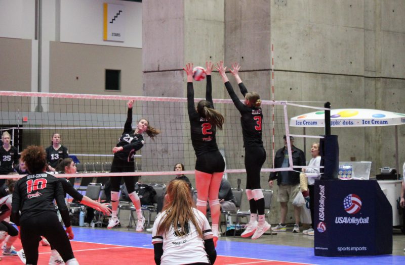 Career Highlights from Premier 18 Gold, GJNC's 18 Open Runner-Up | Prep Dig