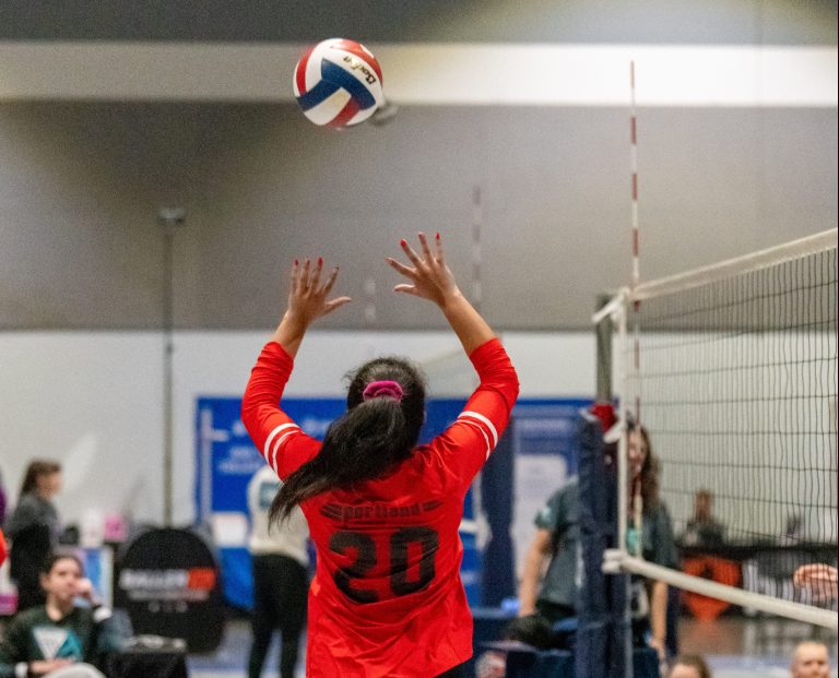 Standout 2024 Setters at CEVA Regionals