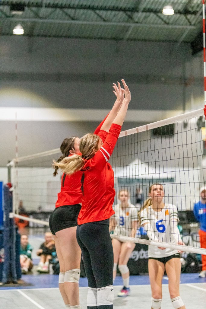 Standout 2024 Pin Hitters at CEVA Regionals (Pt. 2)