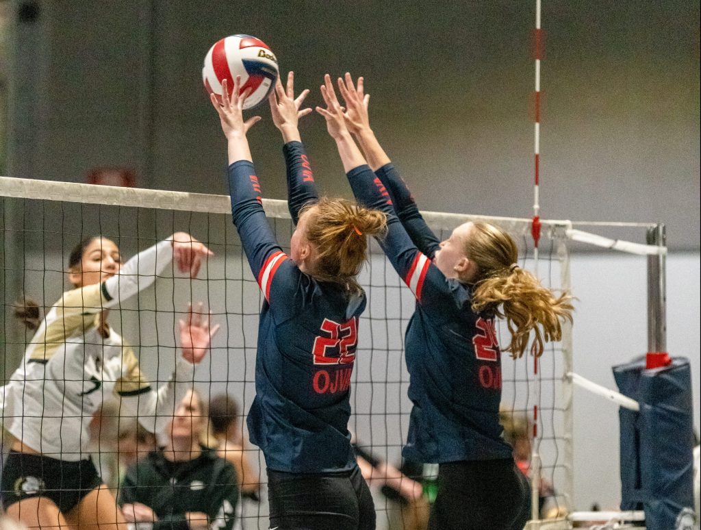 Standout 2026 Middles at CEVA Regionals
