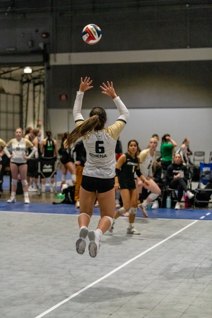 PNW Notebook: USAV Nationals 16/17 Day One