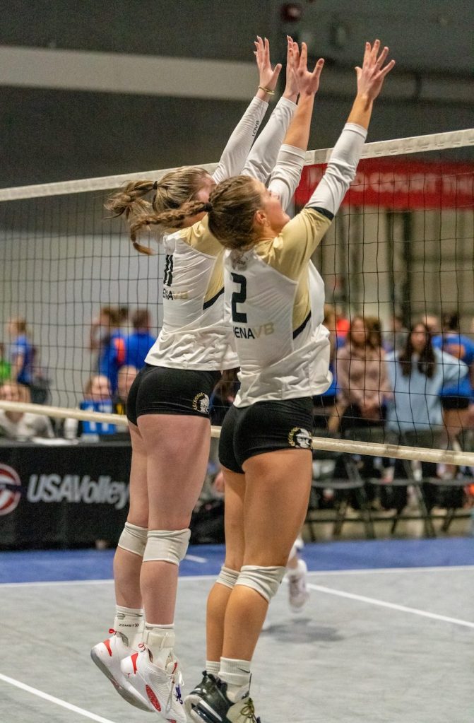 Standout 2025 Pin Hitters at CEVA Regionals (Pt. 1)