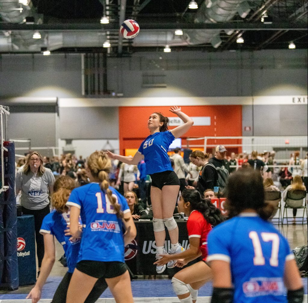 Standout 2025 Pin Hitters at CEVA Regionals (Pt. 2)
