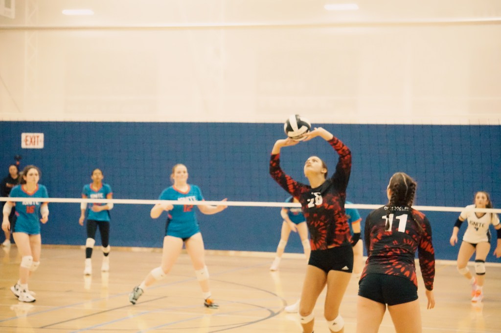 Standout Setters From PD Chi-Town Classic