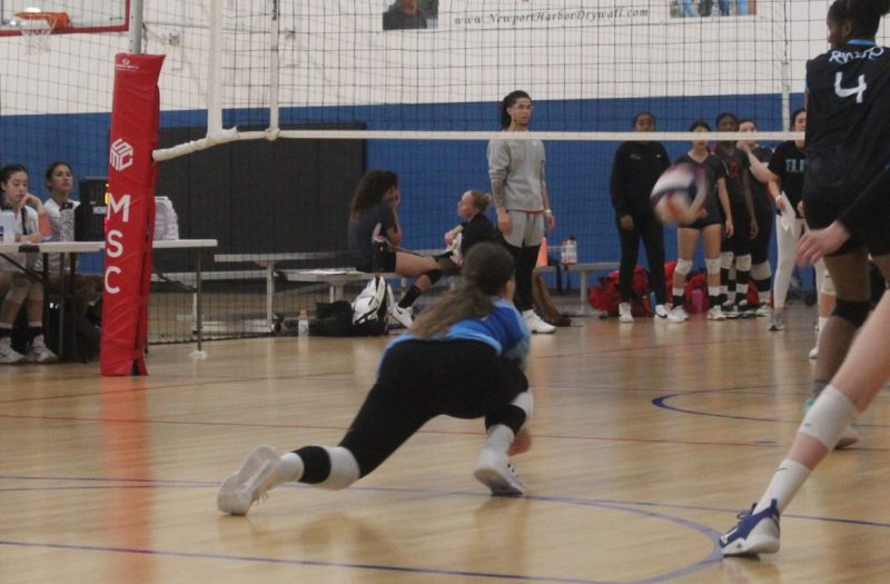 10 Volleyball Libero Drills To Excel - Volleyball Index