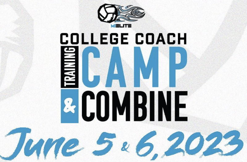 6 2026s at MIElite's Summer Coaches Combine