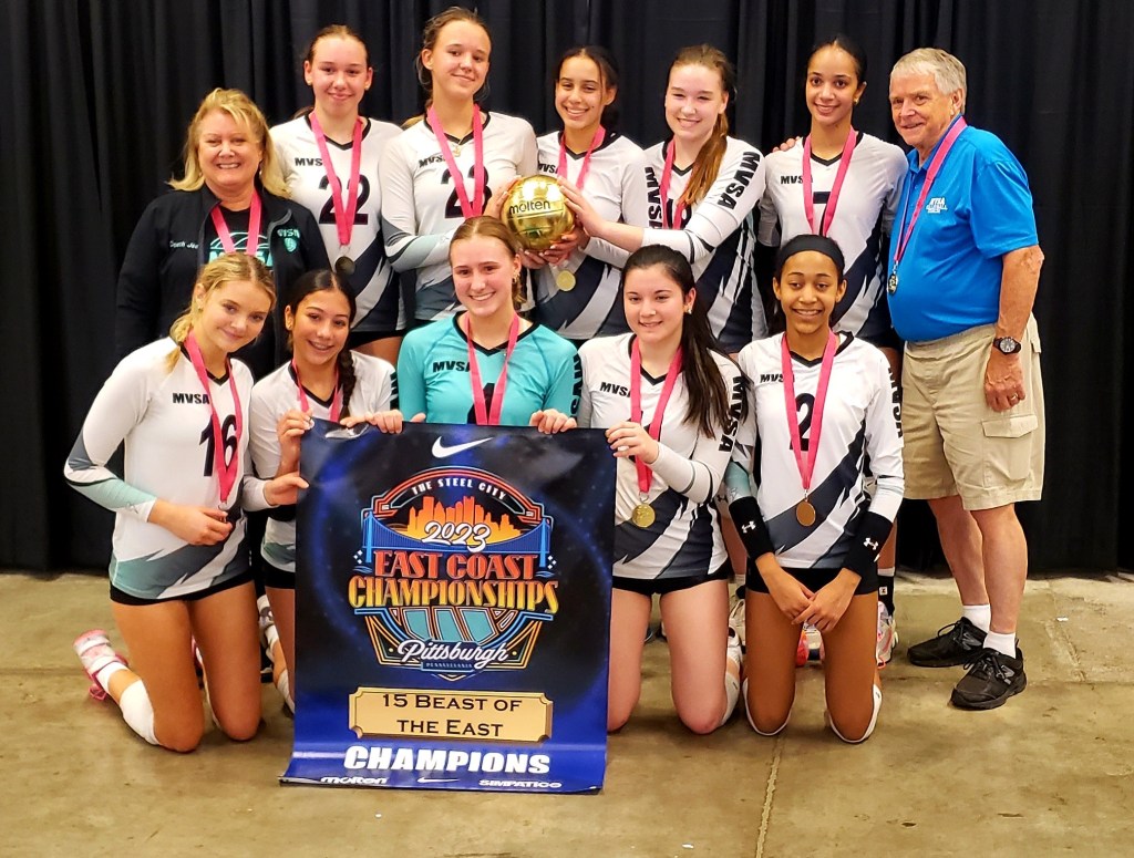 MVSA Puts A Charge into East Coast Championships