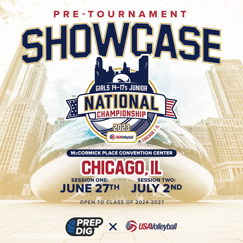 USA Jr Nationals Pre-Tourney Showcase Players to Watch Vol 9