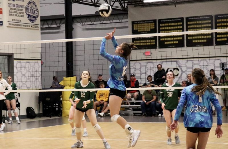 A Look at the Top 5 Setters in the 2026 Class: Michigan
