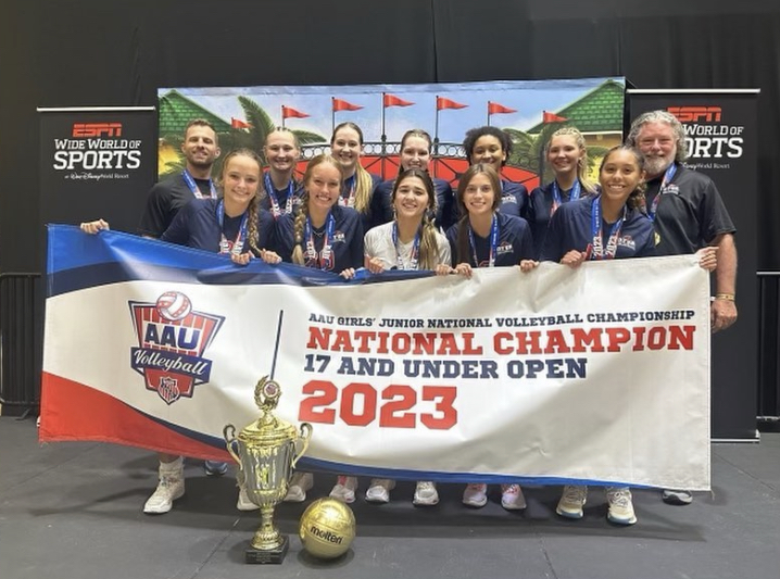 OTVA Tampa wins the 17U AAU Nationals, second time in three years