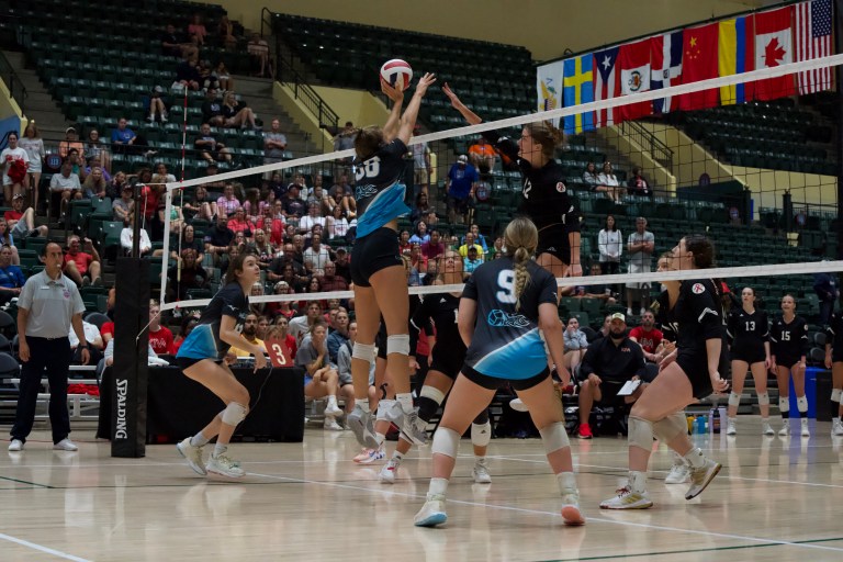 AAU National Championships: 16 Open Final Four Dream Team
