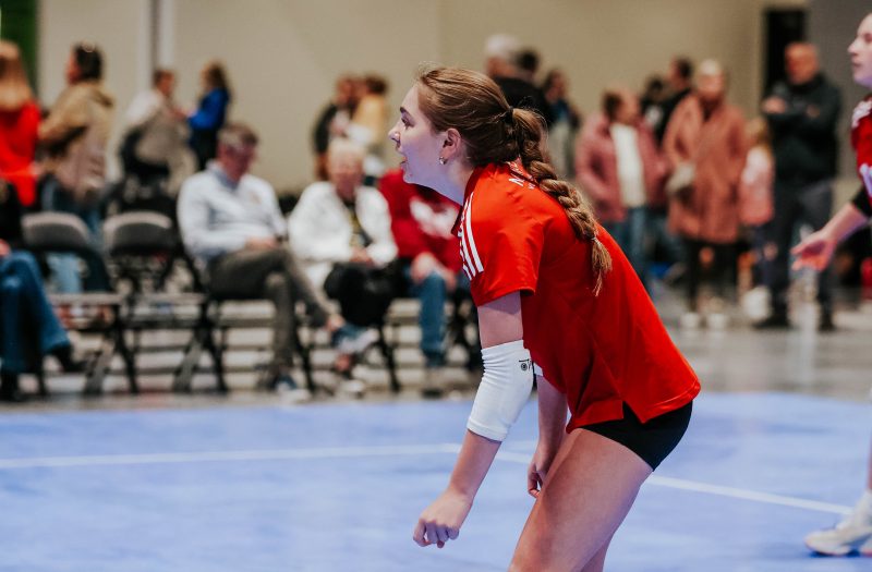 Liberos Who Owned the Back Court at the Prep Dig Resolution