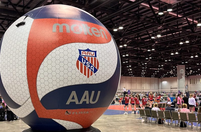 Undiscovered Athletes at AAU Nationals: Wave 3, Day 2