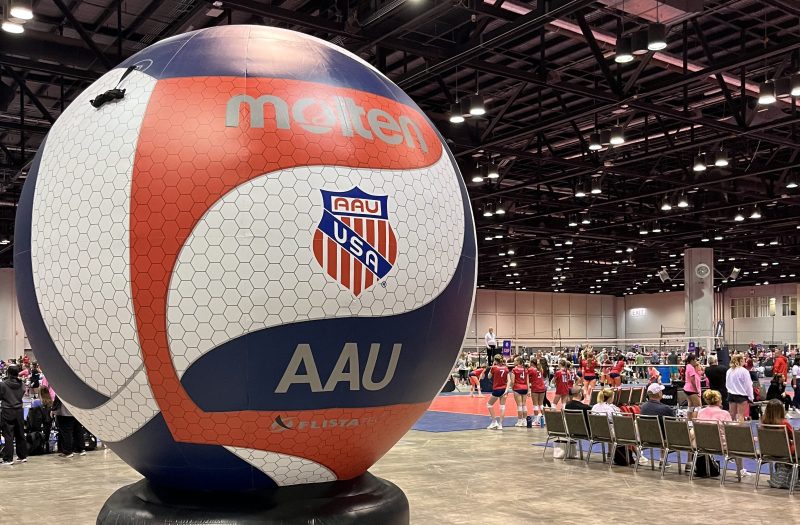 AAU Dominate Performances in 17 Club and Aspire