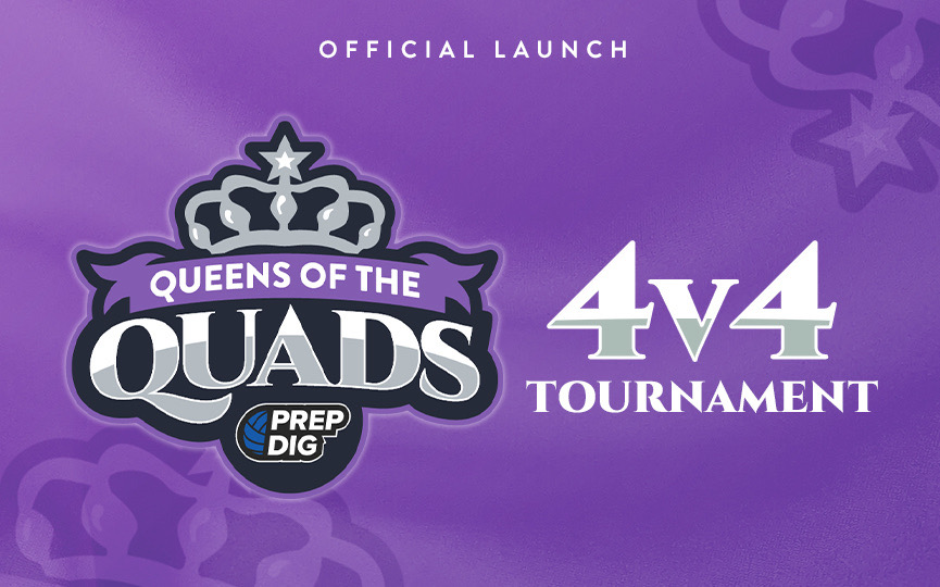 Just Launched!!! Prep Dig Queen of the Quads