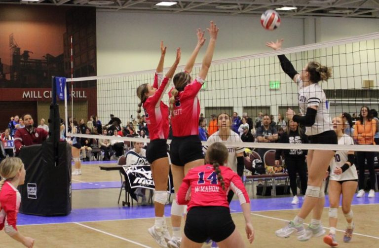 Nebraska 15s Teams Taking on AAU Nationals