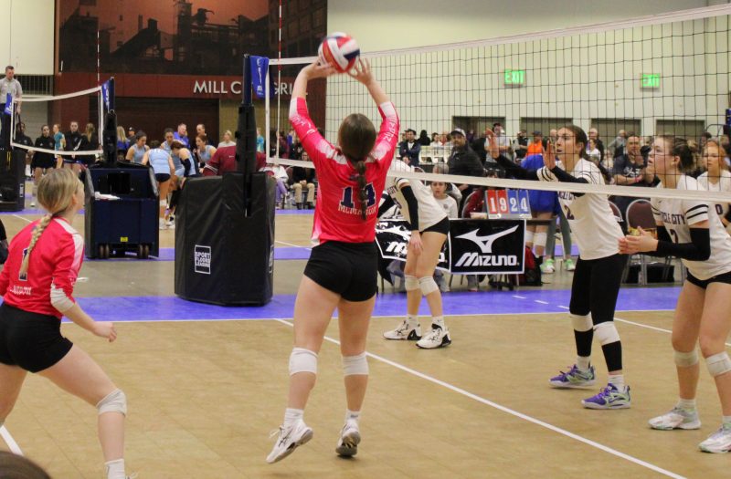 Ball Control Gems from Nebraska’s 15s at AAU Nationals