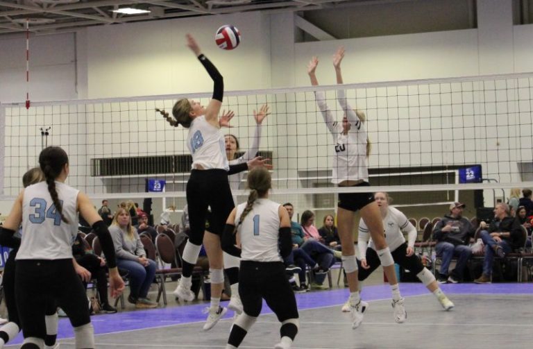 Nebraska 16s Teams Taking on AAU Nationals