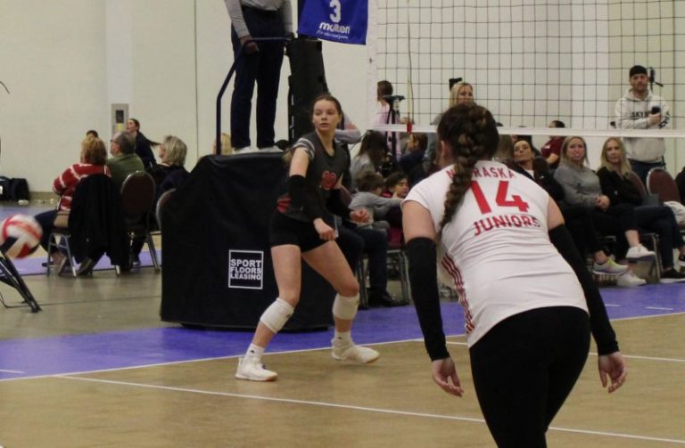 More Monster Middles from Nebraska’s 15s at AAU Nationals