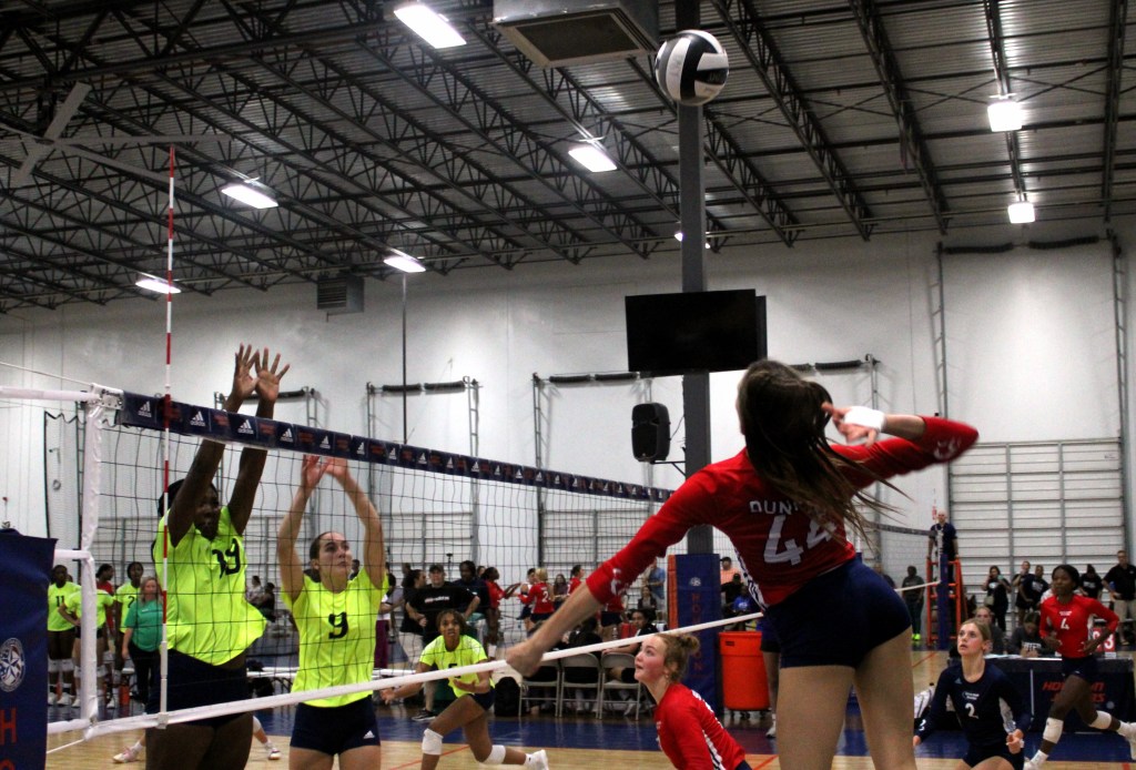 FAST Pre Nationals - 17s - Outsides