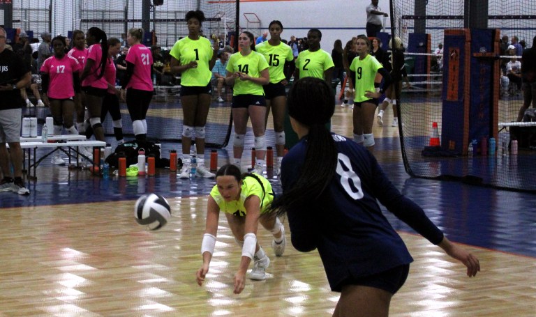 FAST Pre Nationals - 17s - Liberos/DS