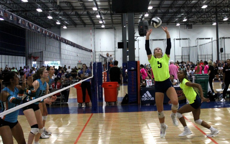 FAST Pre Nationals - 17s - Setters