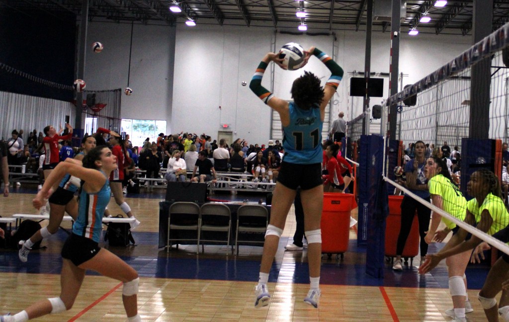 FAST Pre Nationals - 17s - Setters | Prep Dig