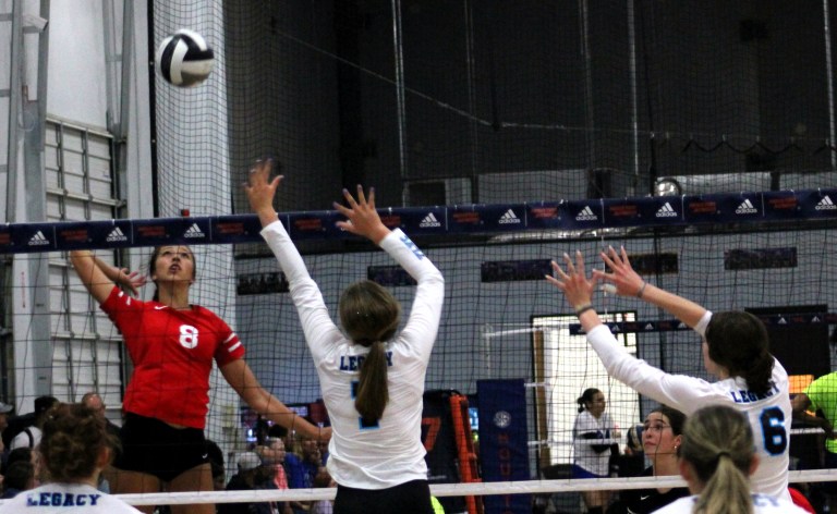 FAST Pre Nationals - 17s - Right Sides