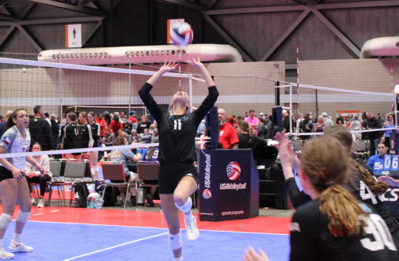 Nebraska’s 17s Excel in Wave 3 of AAU Nationals