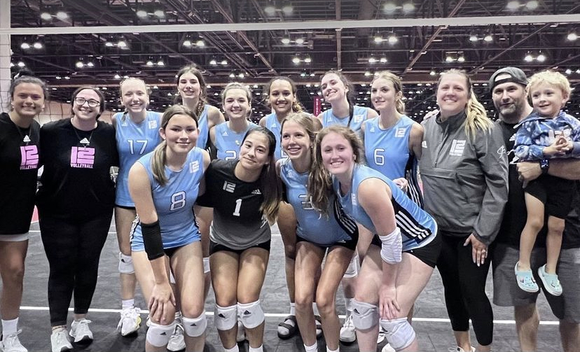 Michigan Teams Dominate Wave 4 at AAU Nationals L2 Prep Dig