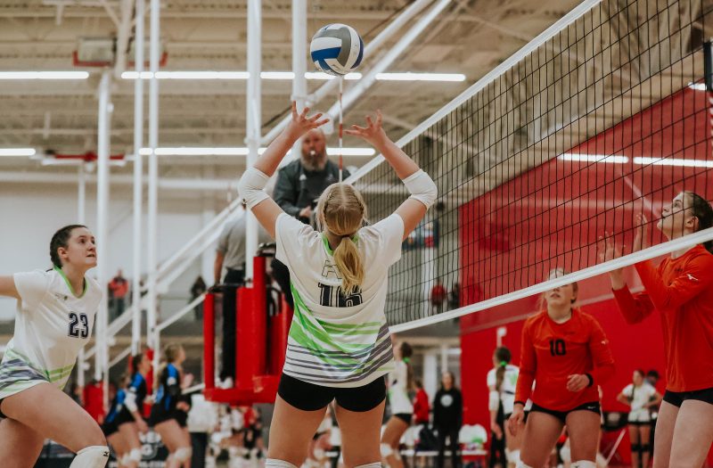 Setters who Slayed: Top Playmakers from the Prep Dig Gauntlet