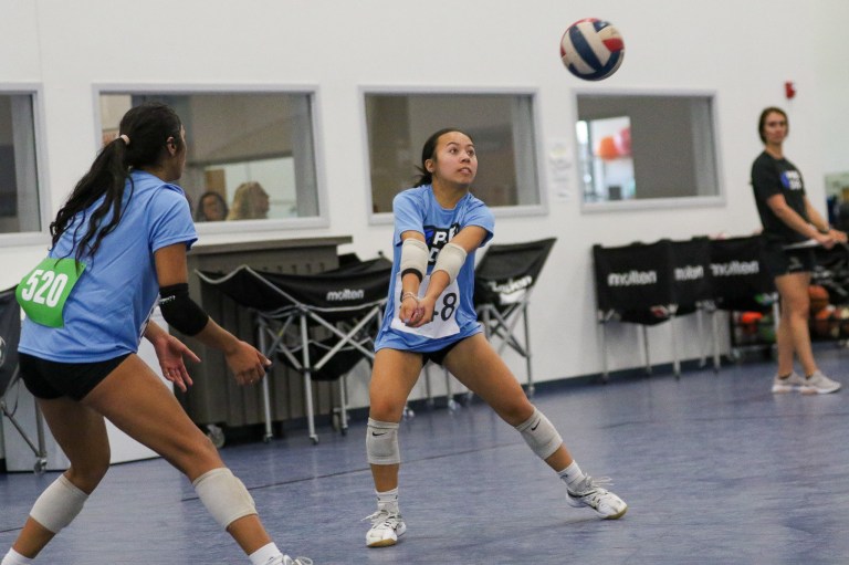 Impressive Diggers at the Iowa Stock Up Showcase