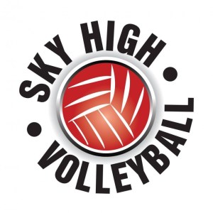 Sky High Volleyball