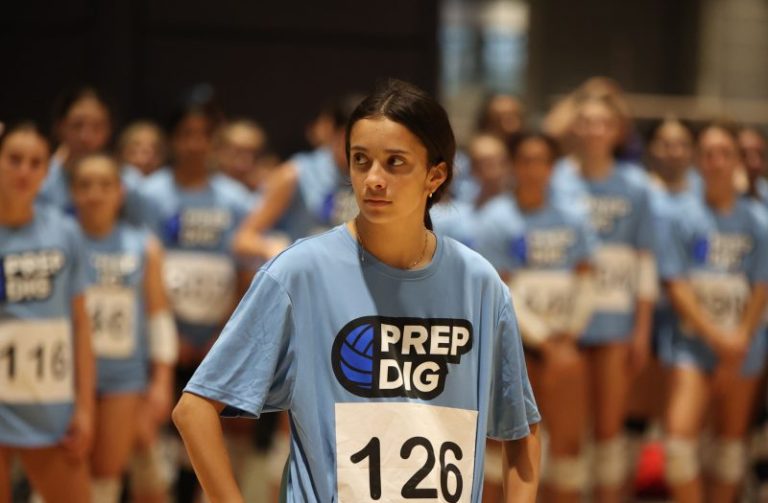 Top 250 Expo San Antonio: Junior Setters