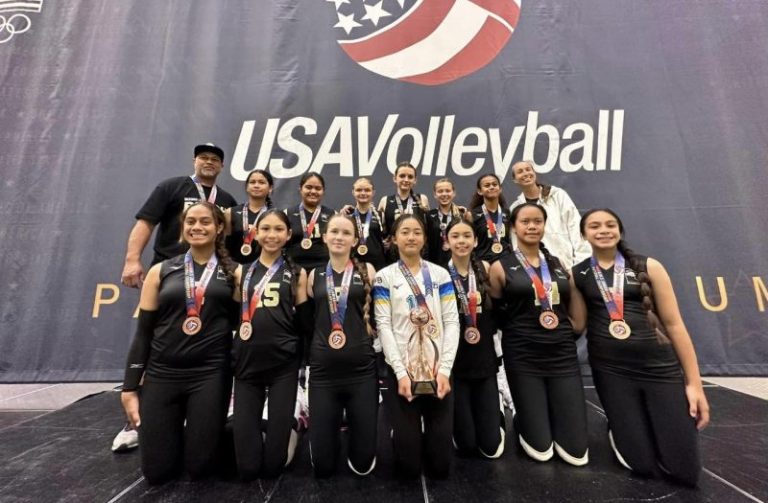 Winners at the GJNC For 12s and 13s!