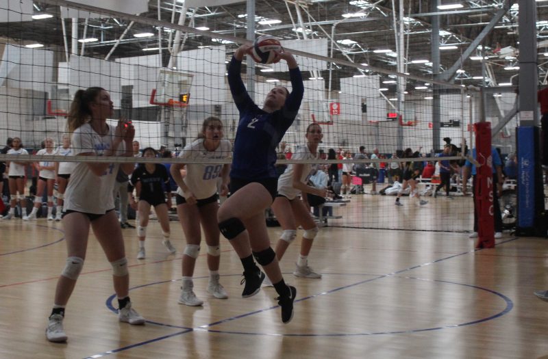 Five Class of 2025  Setters Heating Up in Nevada