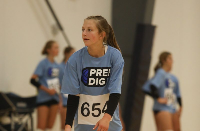 GJNC Player Spotlight: Nebraska 16s Setters