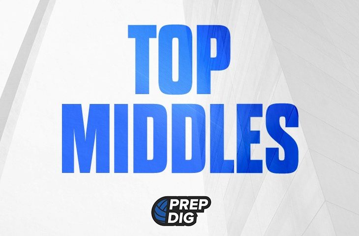 Class 1 Top Returning 2025 Middles