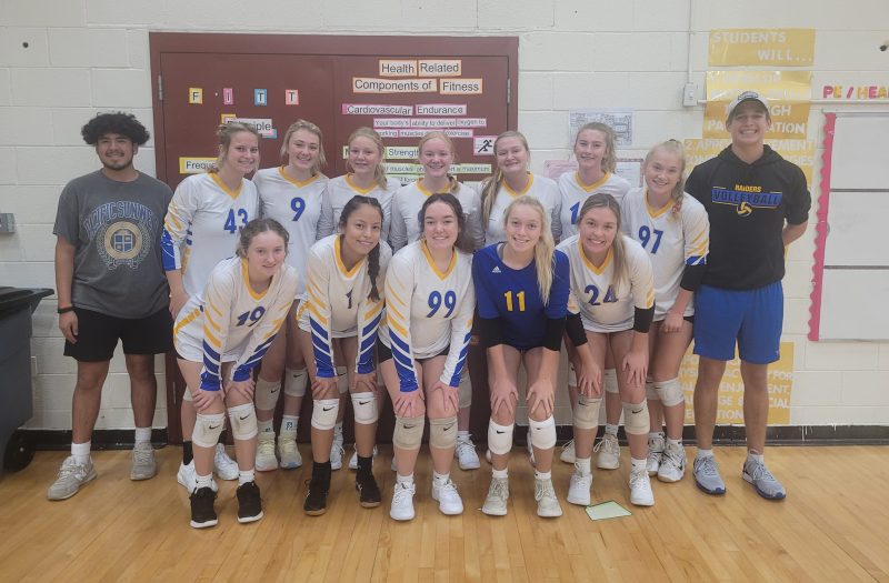 Four Versatile Region 8 Setters On the Rise