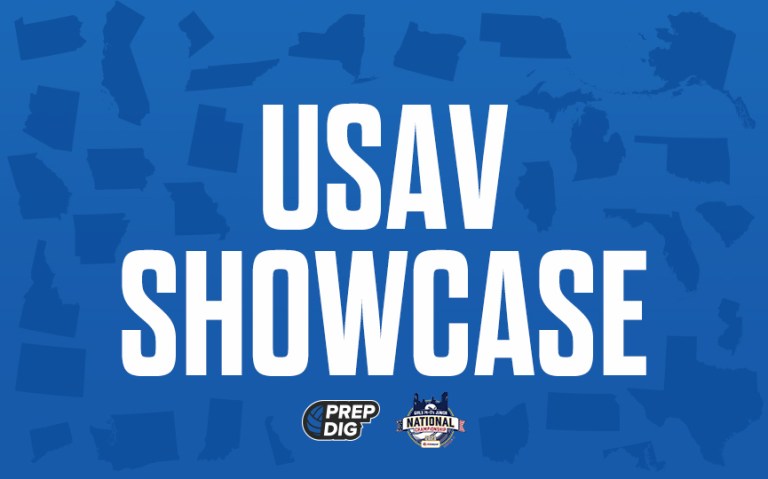 Prep Dig x USAV Showcase States Challenge