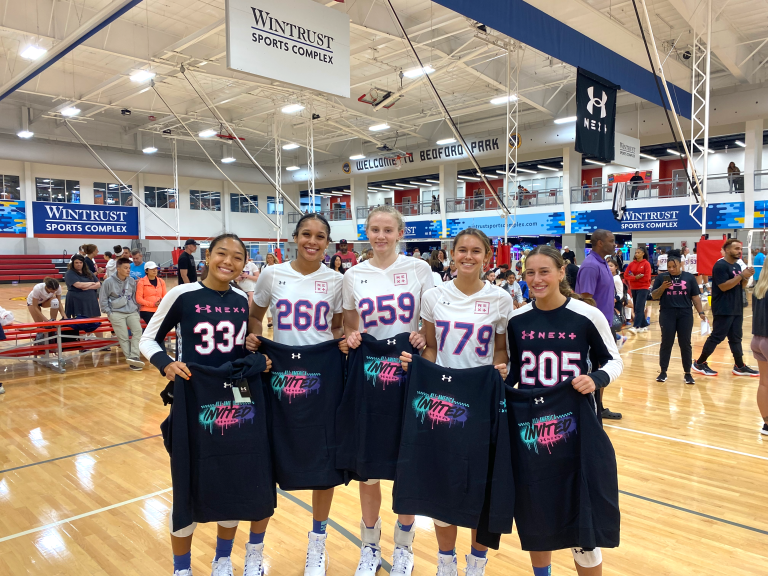 UA NEXT Camp MVPs and All-American Invitees: Chicago