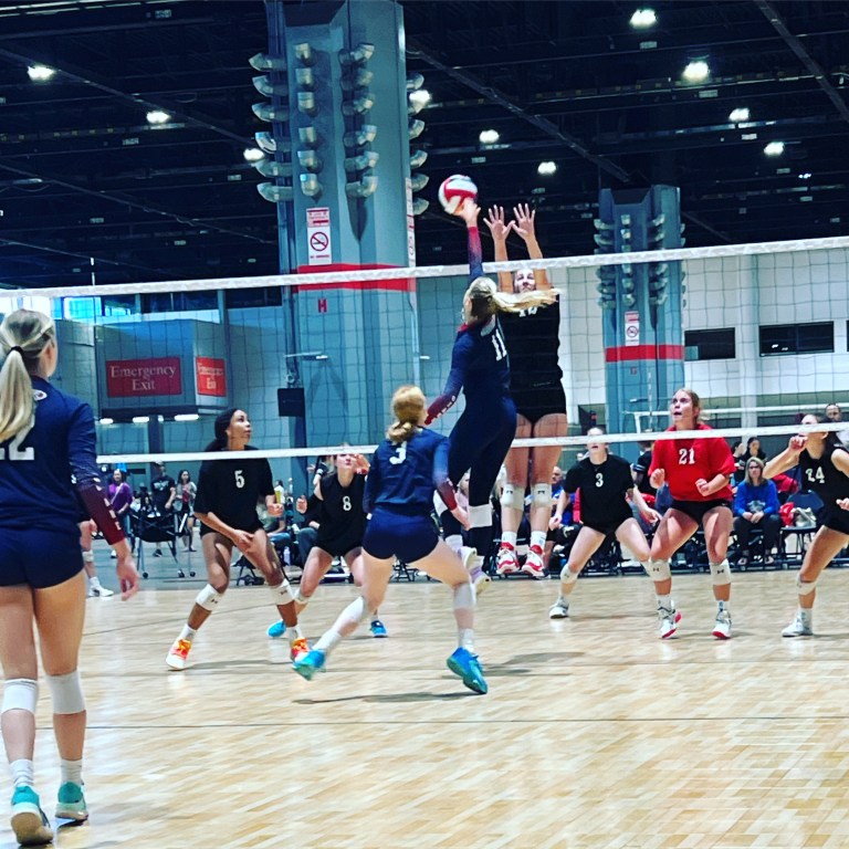 Big Time Players at 2023 USAV Nationals Pt.2
