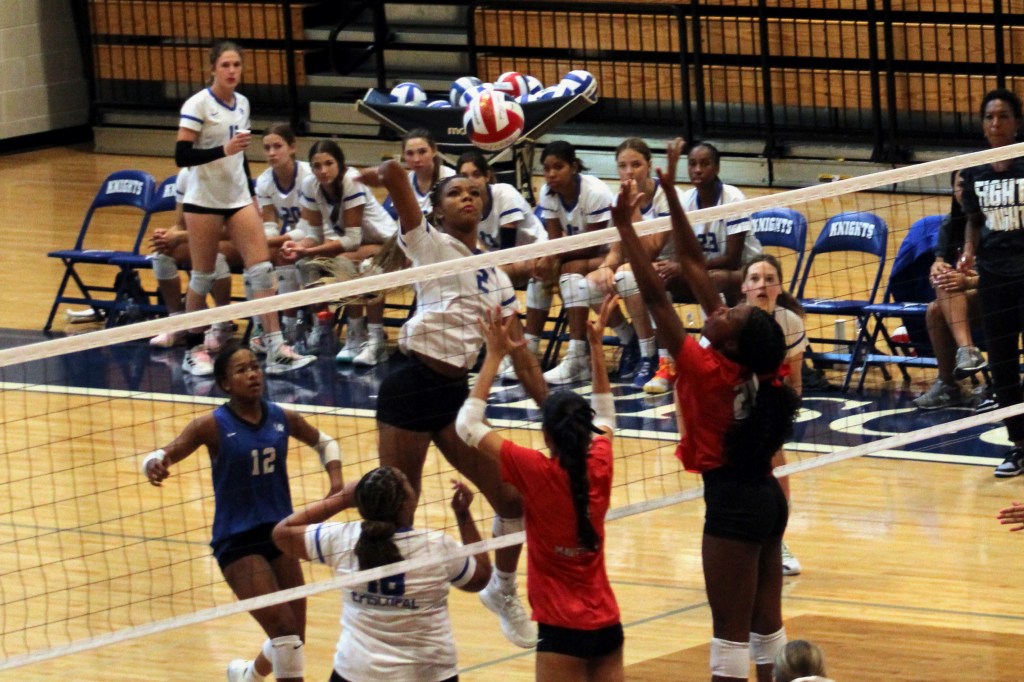 Houston Open 2023 &#8211; Five Middles to Watch