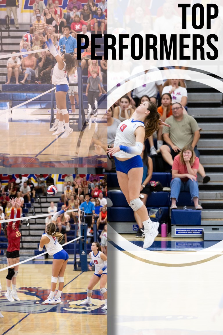 Great Players from a Non-Conference CIFSS Division 1/2 Match