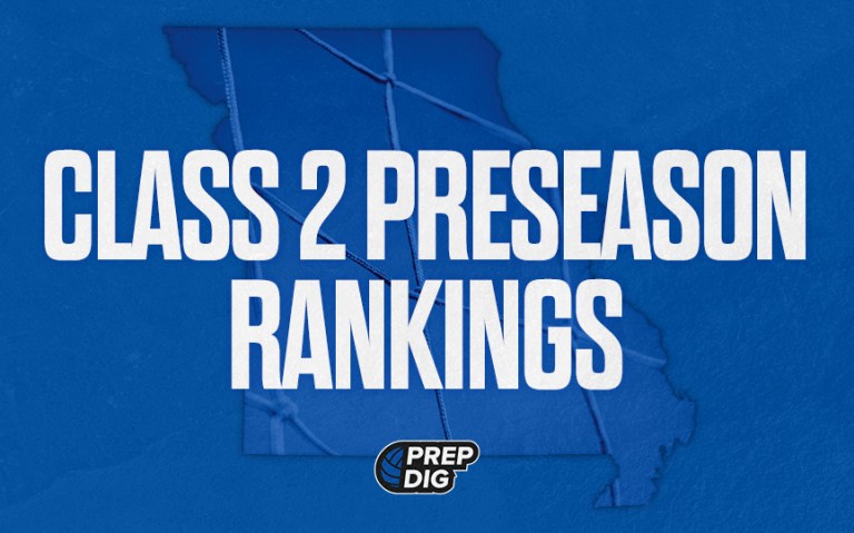 Class 2 Preseason Rankings 1-5
