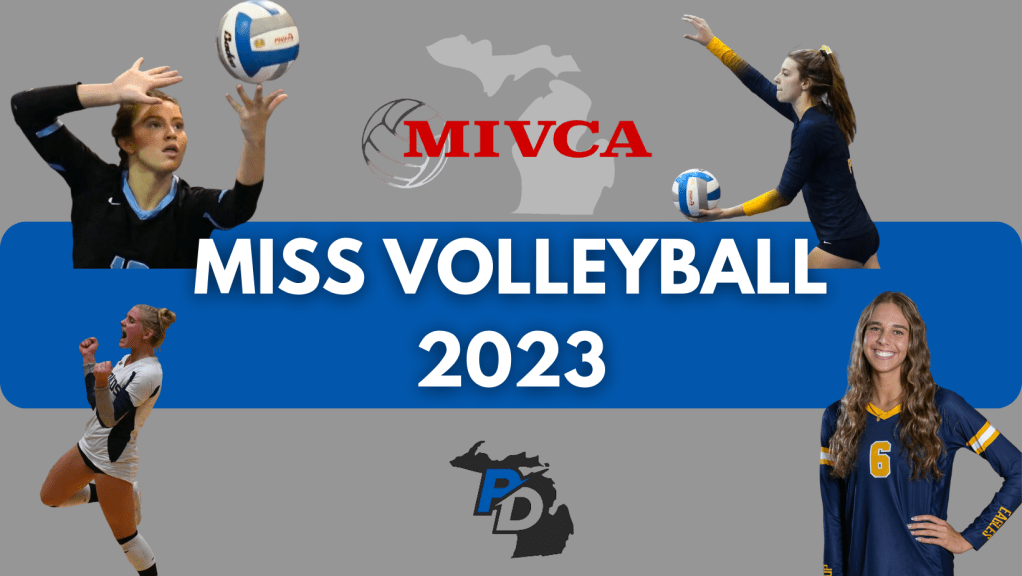 2023 MIVCA Miss Volleyball Nominees: Who Made the Cut?