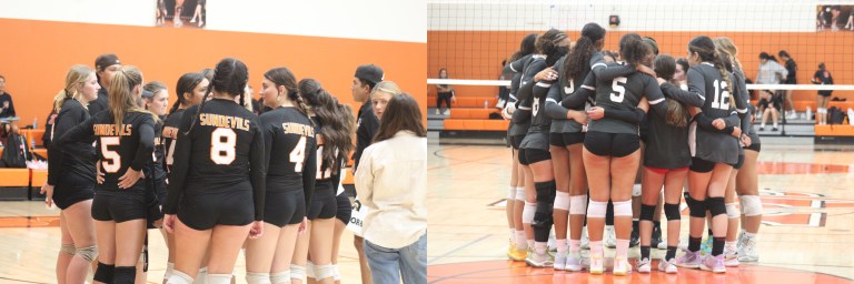 It&#039;s Showtime! AV vs OH, Stand Out Players