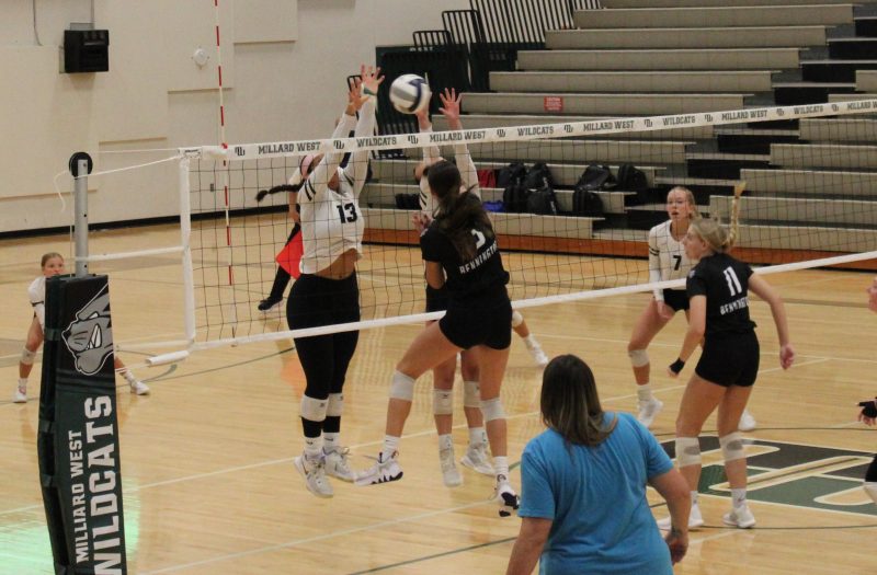 Game-Changing Attackers Take Over at Millard West Invite